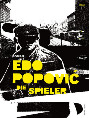 cover image of Die Spieler